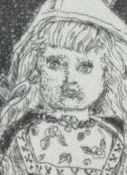 駒井哲郎の銅版画