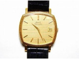 ピアジェ　腕時計　AUTOMATIC　PIAGET