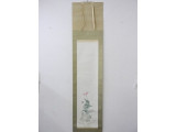 平福百穂　「花芥子」