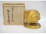 平櫛田中 福聚大黒天尊像