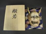 般若面 長沢氏春