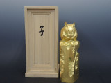 阿吽洞玄々 置物「子」