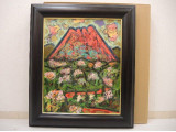 早稲田員久 「富士山」