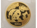 パンダ金貨