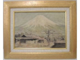 坂本繁二郎 油彩画