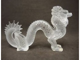 ラリック Lalique Dragon Ornament