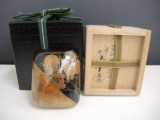  前端春斎の香合を買取りました
