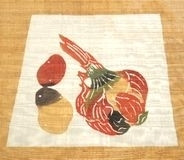 お買取りの芹沢銈介の作品