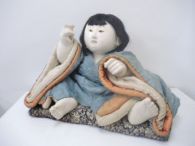 御所人形・市松人形
