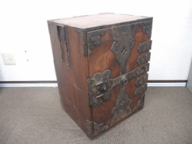 舟箪笥・時代家具