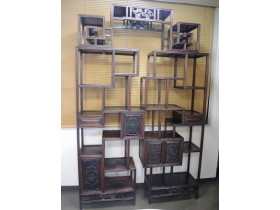 銘木・唐木家具