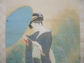 浮世絵・日本画 鏑木清方
