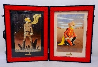 買取りの石ノ森章太郎のシルクスクリーン