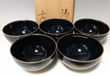 買取の鎌田幸二の青天目 湯碗