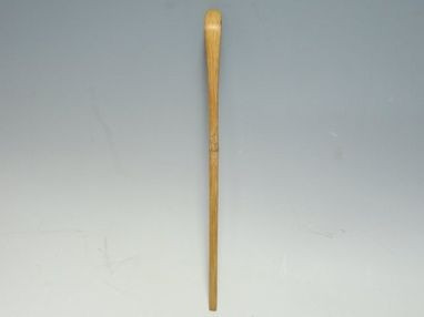 山田宗囲の茶杓『吹上菊』