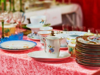 ディナープレートにケーキプレート？洋食器の種類と用途まとめ