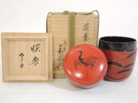 名物・中興名物・大名物と呼ばれる茶器とは？