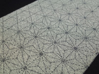 麻の葉文様について～日本の伝統文様その2～