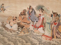 八仙