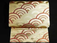 青海波文様～日本の伝統文様その7～