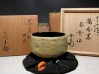 骨董品豆知識～箱を見る～