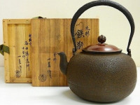煎茶道具のお買取り強化中です