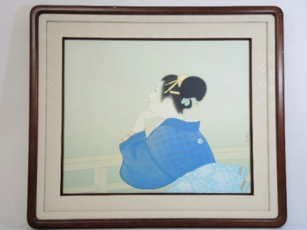上村松園や菱田春草が活躍した明治時代の主な日本画家一覧