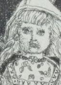 駒井哲郎の銅版画