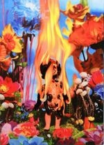 買取の鎌谷徹太郎『Little Paradise』