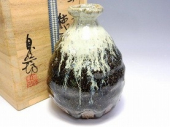 中川自然坊　朝鮮唐津徳利