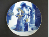 マイセン イヤープレート 2006年 メリーウィドウ Meissen