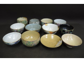 御所の花 十二ヶ月 抹茶茶碗コレクション