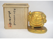 平櫛田中 福聚大黒天尊像