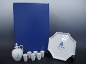 マイセン リキュールセット  Meissen 	
