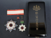 勲二等旭日重光章