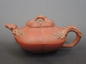 茶壺 洪芬