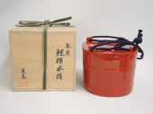 鯉桶水指 塗師宗春