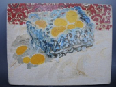 三岸節子　静物画