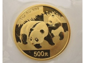 パンダ金貨