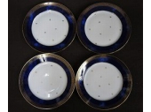 セーブル(Sevres)　プレート