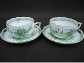 ヘレンド HEREND インドの華 カップ＆ソーサー