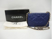 CHANEL シャネル マトラッセ チェーンショルダーバッグ