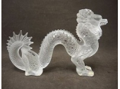 ラリック Lalique Dragon Ornament