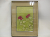 『菊』 上村松篁 syoukou-uemura