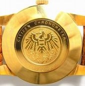 シチズン製クロノメーター