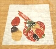 お買取りの芹沢銈介の作品
