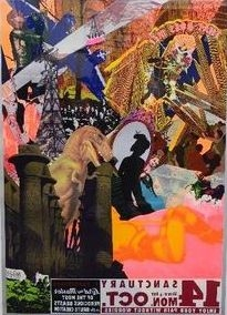 買取の横尾忠則『DRAGON VASSELⅢ 龍の器Ⅲ』
