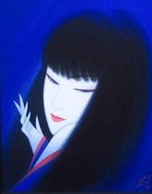 買取の鶴田一郎『青い情念』