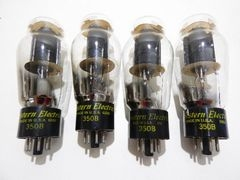 ウエスタン・エレクトリック350B 7ピン