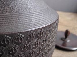 お買取りの高橋敬典の茶釜